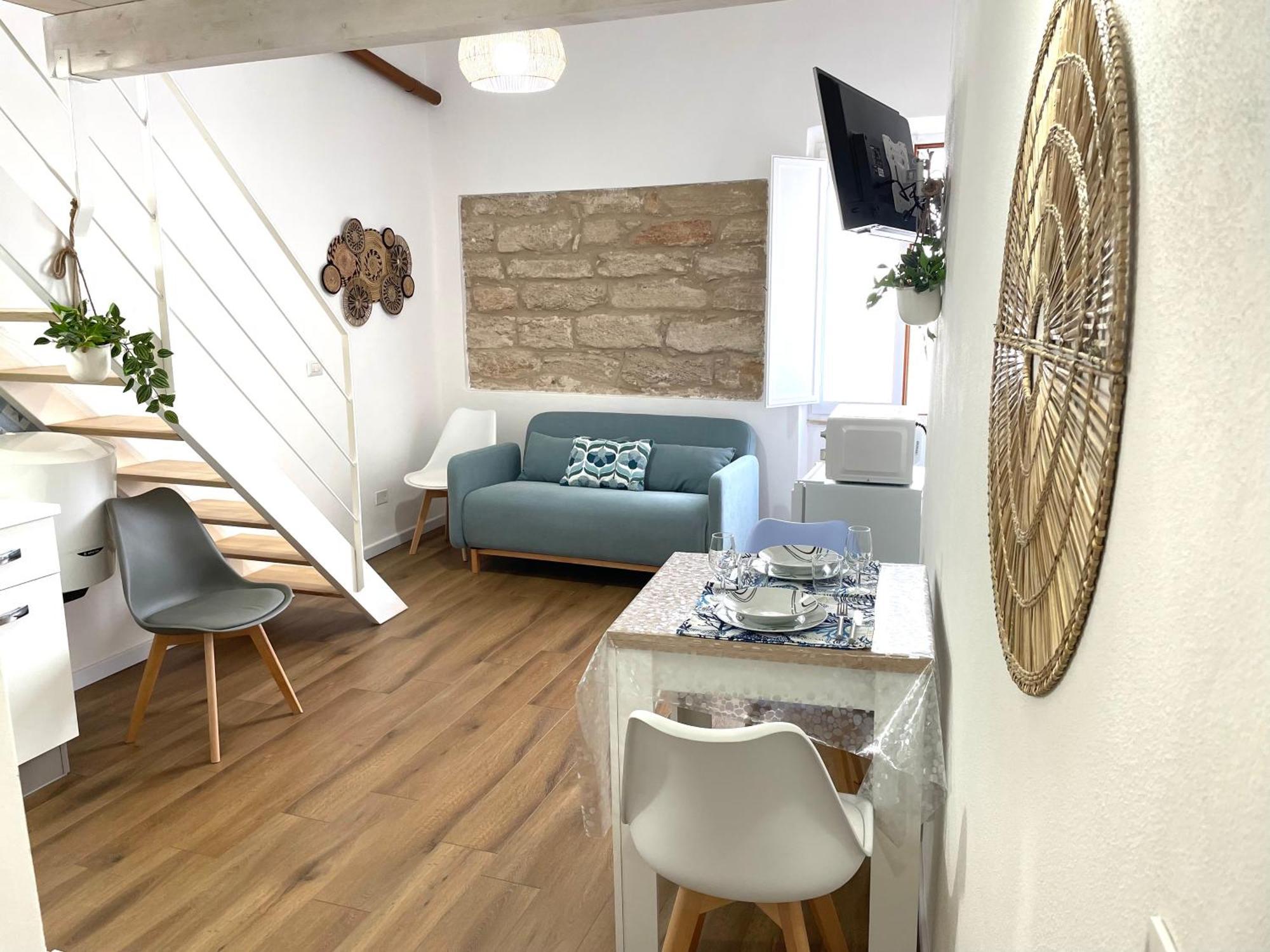 Catalogna10 Loft Suite Alghero Eksteriør billede