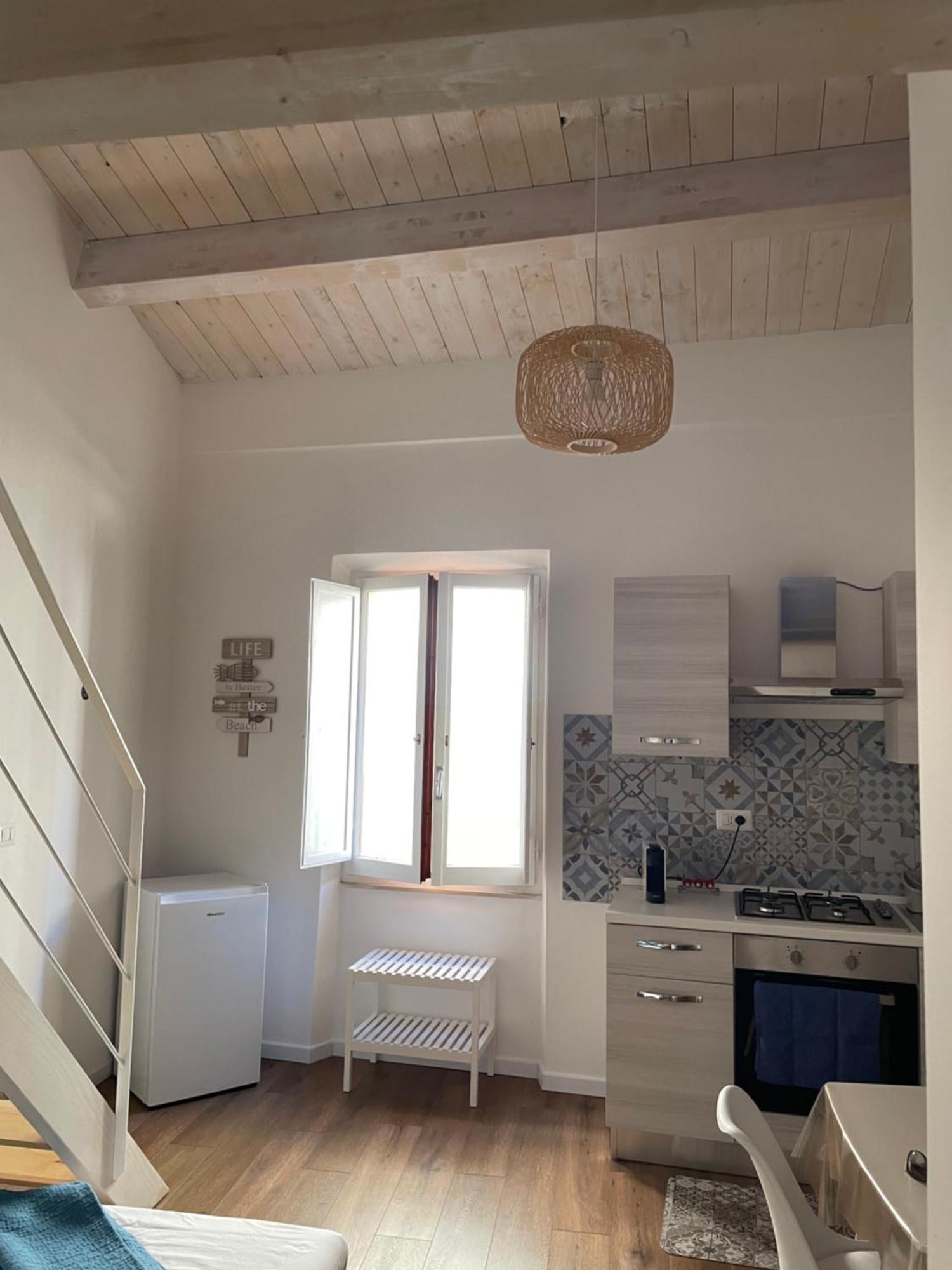 Catalogna10 Loft Suite Alghero Eksteriør billede