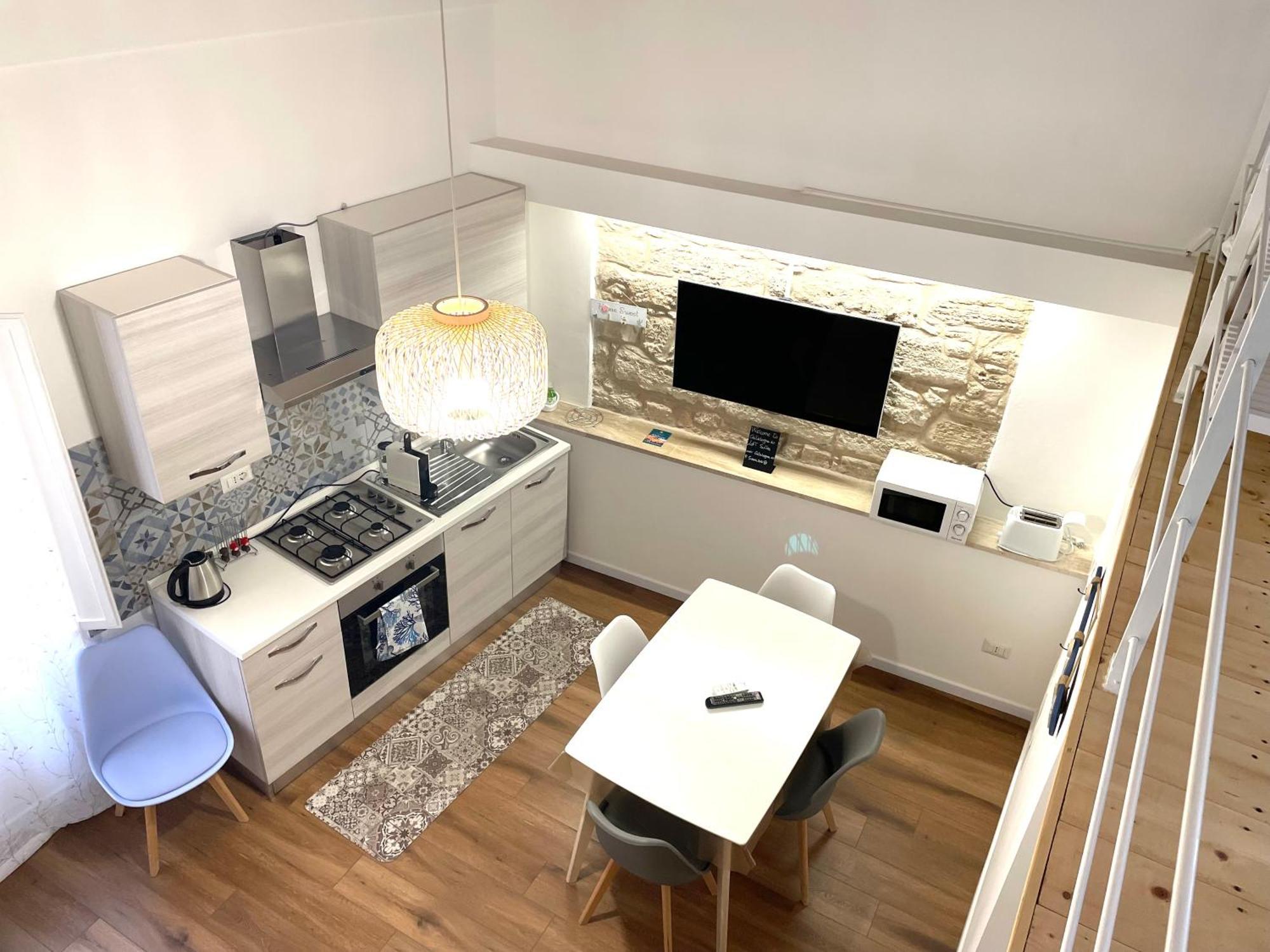 Catalogna10 Loft Suite Alghero Eksteriør billede